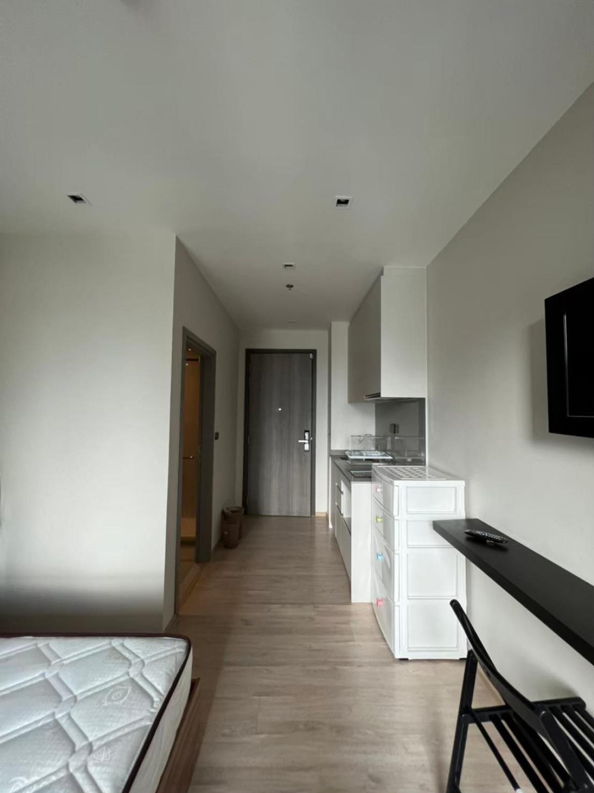 For SaleCondoThaphra, Talat Phlu, Wutthakat : For Sale Condo , Whizdom Station Ratchada - Thapra , BTS-Talat Phlu , Bukkhalo , Thon Buri , Bangkok , CX-91271