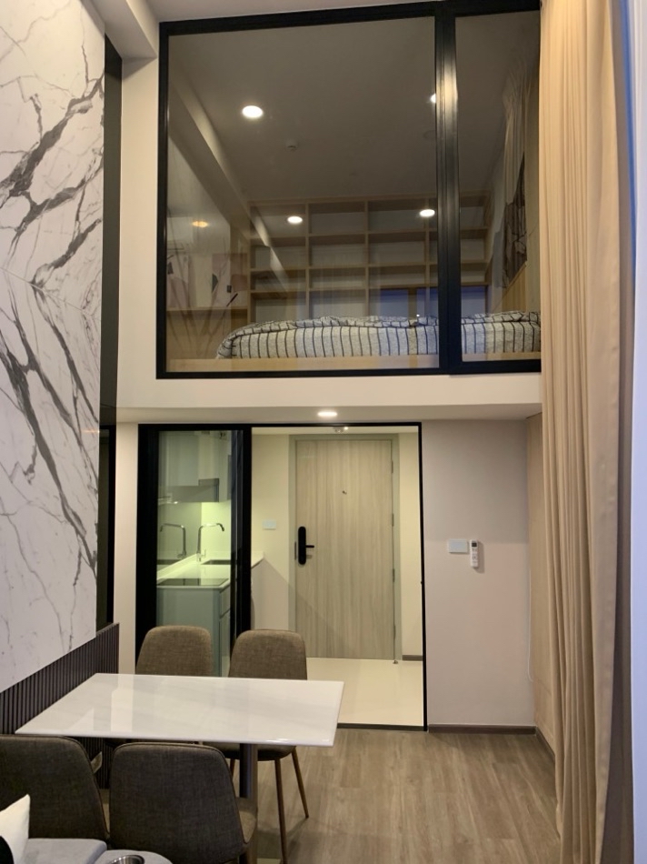 Condo For Rent Duplex Room , 2 Bedrooms , 1 Bathroom “So Origin Kaset