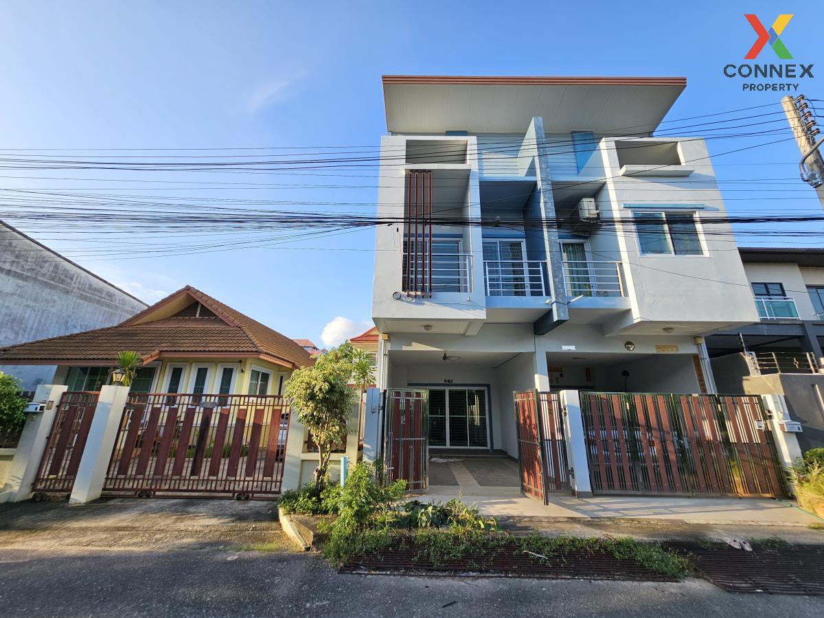 ขายทาวน์โฮมหาดใหญ่ สงขลา : ขายทาวน์เฮ้าส์ เขต 8 หาดใหญ่ สงขา หาดใหญ่ หาดใหญ่ สงขลา CX-108044