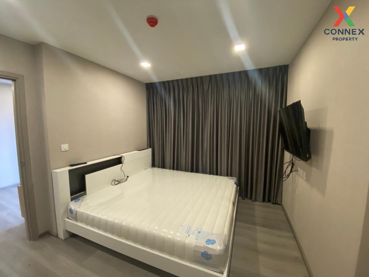 For SaleCondoRattanathibet, Sanambinna : For Sale Condo , The Politan Breeze , nice view , Bang Kraso , Mueang Nonthaburi , Nonthaburi , CX-108013