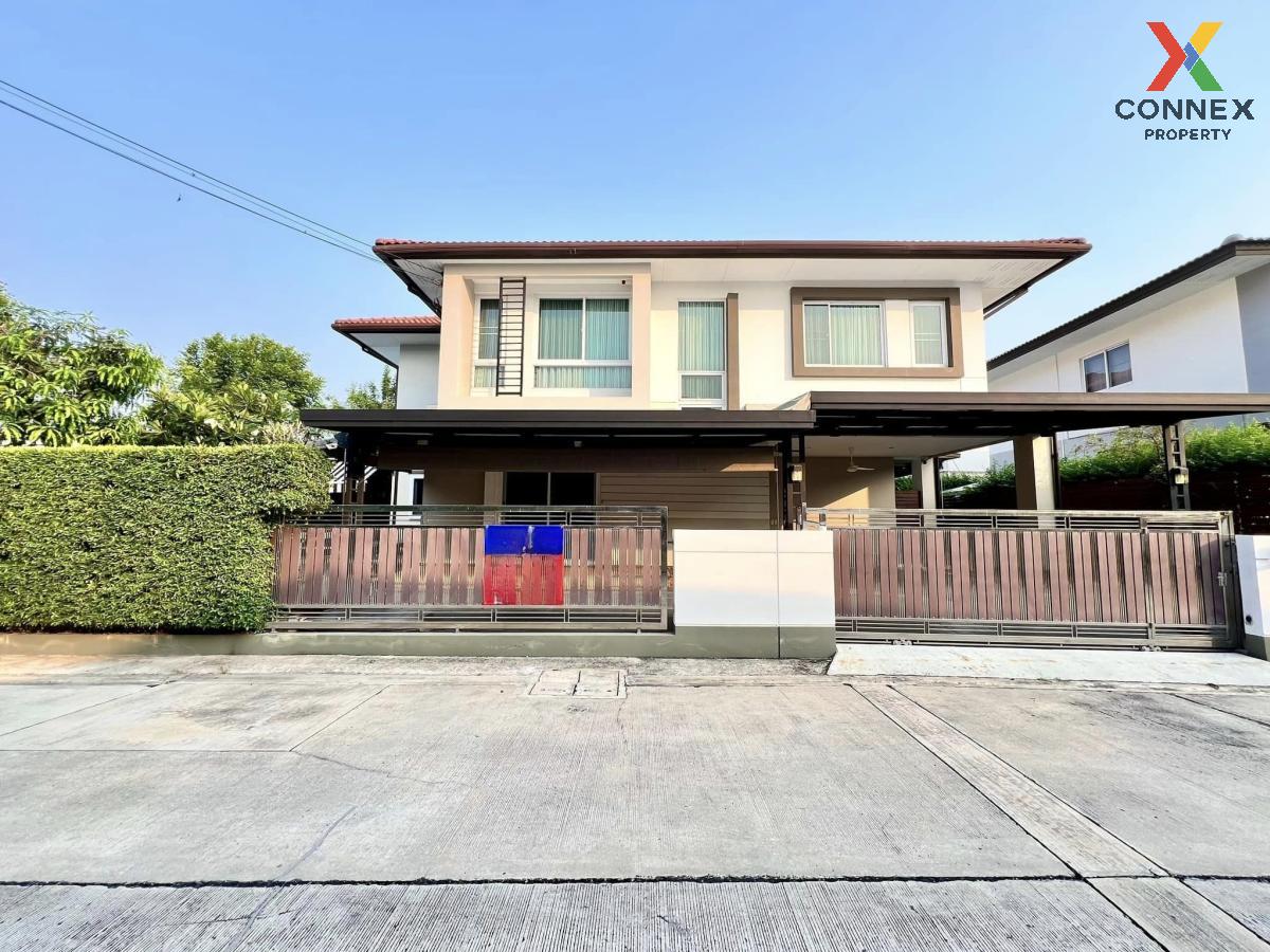 For SaleHouseRama5, Ratchapruek, Bangkruai : For Sale House , Casa Legend Rama 5 - Ratchaphruek  , Bang Khun Kong , Bang Kruai , Nonthaburi , CX-107852