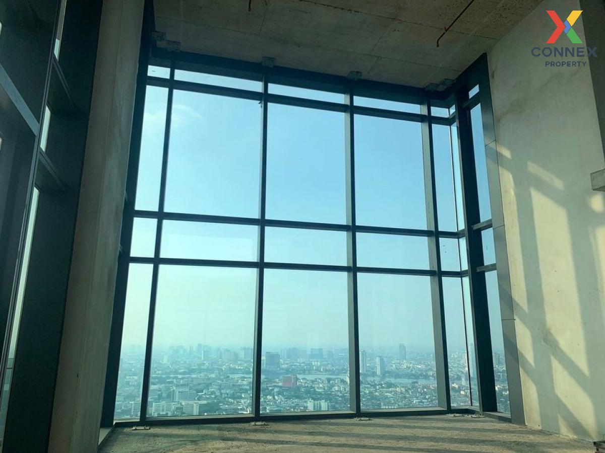 For SaleCondoRama3 (Riverside),Satupadit : For Sale Condo , Canapaya Residences , Penthouse , nice view , high floor , Bang Khlo , Yannawa , Bangkok , CX-107522
