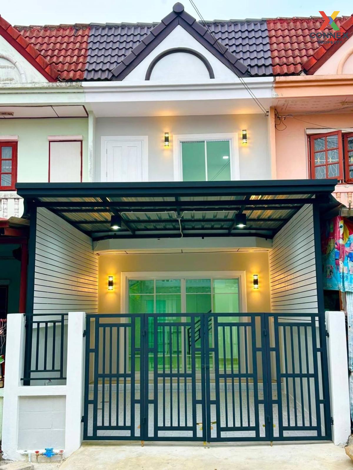 ขายทาวน์โฮมนนทบุรี บางใหญ่ บางบัวทอง : ขายทาวน์เฮ้าส์/ทาวน์โฮม  พิมลราช 2 พิมลราช บางบัวทอง นนทบุรี CX-108290