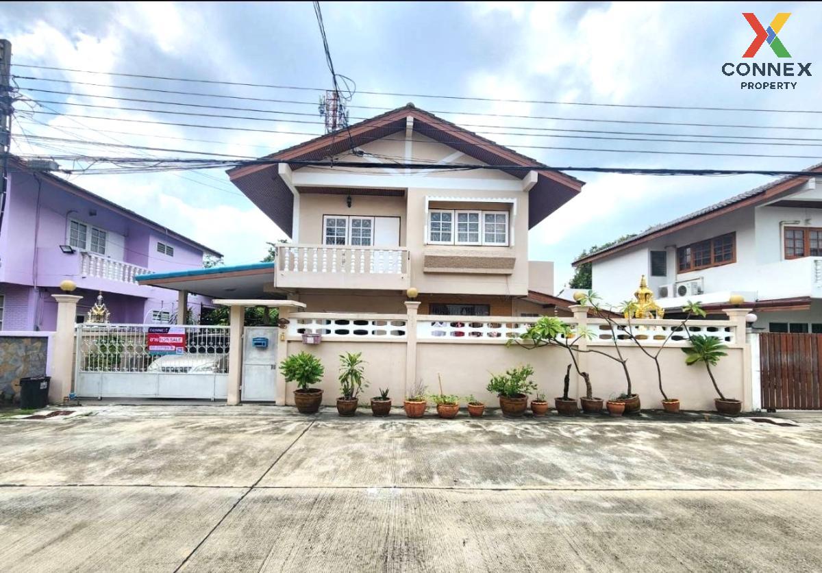 For SaleHouseBang Sue, Wong Sawang, Tao Pun : For Sale House , Pattara Niwet , Bang Sue , Bang Su , Bangkok , CX-108277