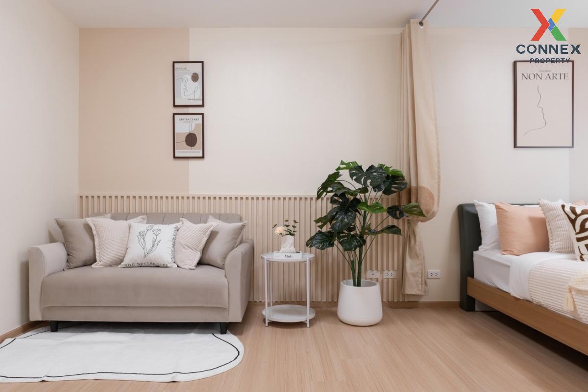 For SaleCondoRattanathibet, Sanambinna : For Sale Condo , Plum Condo Samakkhi , Tha Sai , Mueang Nonthaburi , Nonthaburi , CX-110734