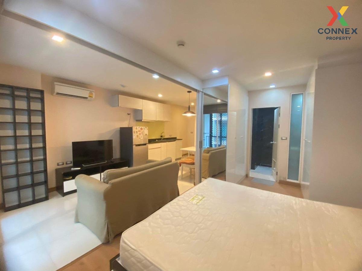 For SaleCondoSukhumvit, Asoke, Thonglor : For Sale Condo , Tree Condo Ekamai , BTS-Ekkamai , Phra Khanong , Khlong Toei , Bangkok , CX-98652
