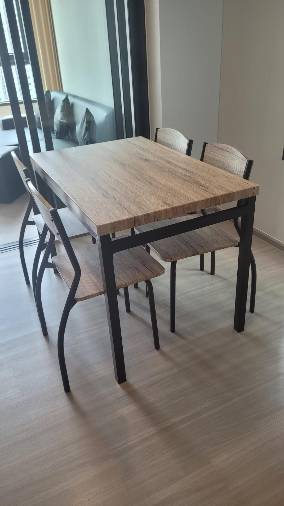 For SaleCondoThaphra, Talat Phlu, Wutthakat : For Sale Condo , Life Sathorn Sierra , BTS-Talat Phlu , Talat Phlu , Thon Buri , Bangkok , CX-78571