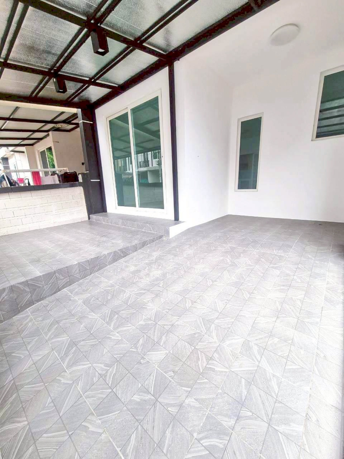 For SaleTownhomeRama 2, Bang Khun Thian : For Sale Townhouse/Townhome  , Gusto Rama 2 , newly renovated , Tha Kham , Bang Khun Thian , Bangkok ,  CX-144596