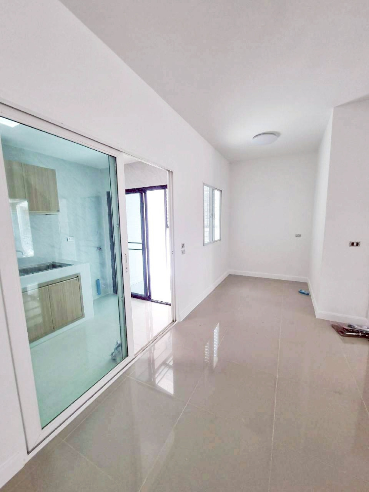 For SaleTownhomeRama 2, Bang Khun Thian : For Sale Townhouse/Townhome  , Gusto Rama 2 , newly renovated , Tha Kham , Bang Khun Thian , Bangkok ,  CX-144596