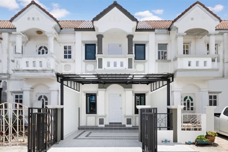 Wirot Ville Village, Bang Bua Thong, 1.59 million, not for sale