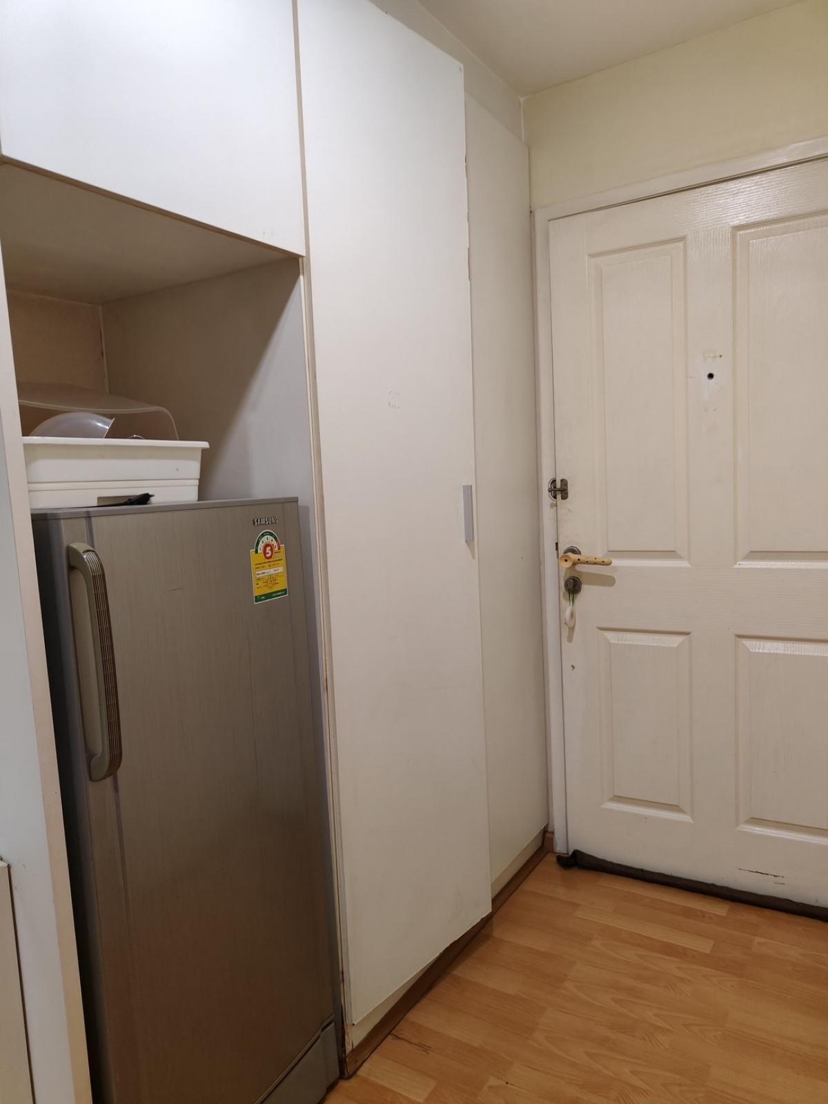 For RentCondoRamkhamhaeng, Hua Mak : For rent inspire place 30sqm. Only 7000 per month