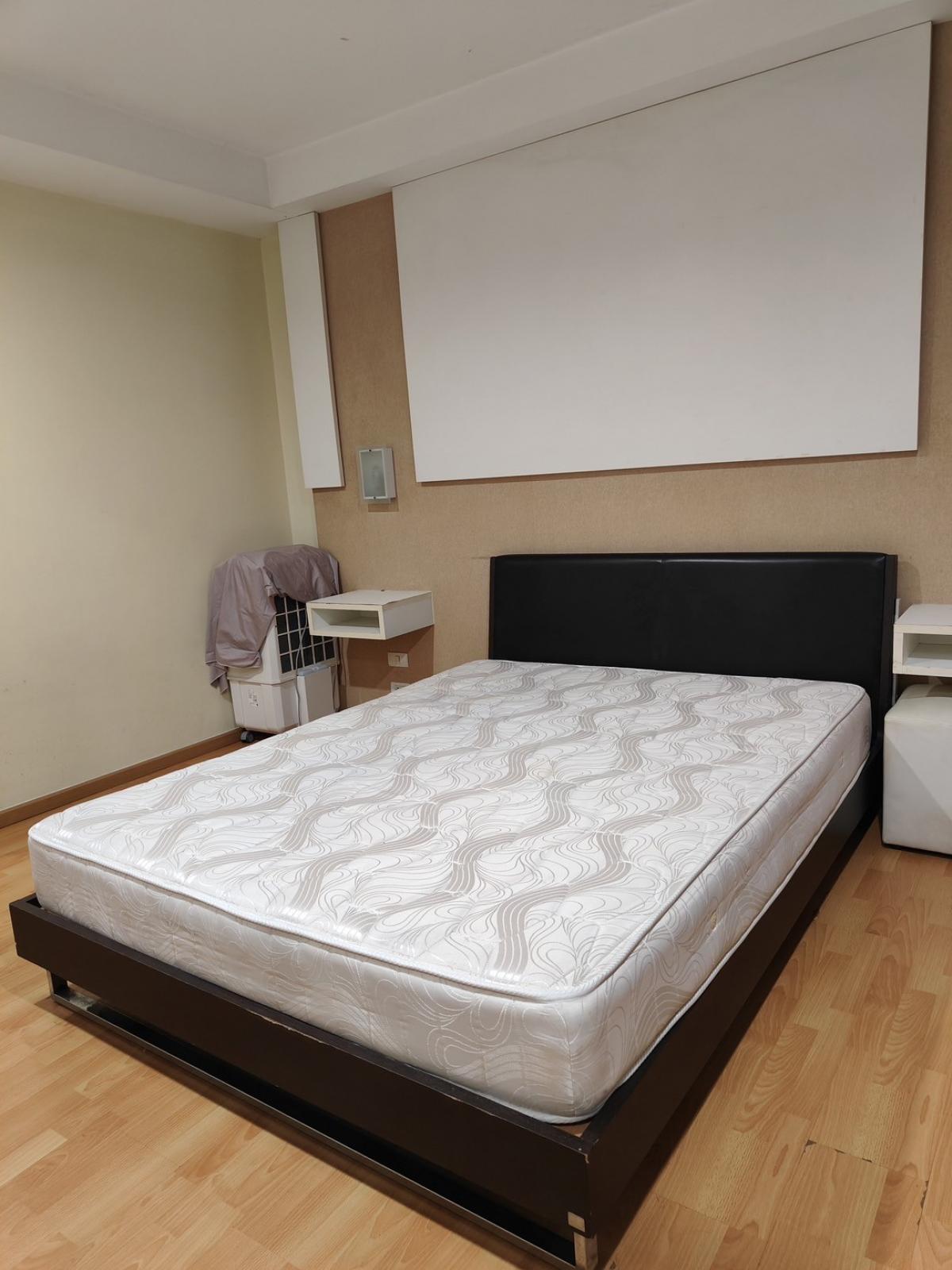 ให้เช่าคอนโดรามคำแหง หัวหมาก : For rent inspire place 30sqm. Only 7000 per month