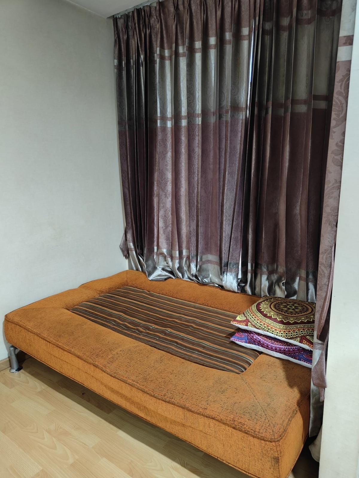 For RentCondoRamkhamhaeng, Hua Mak : For rent inspire place 30sqm. Only 7000 per month