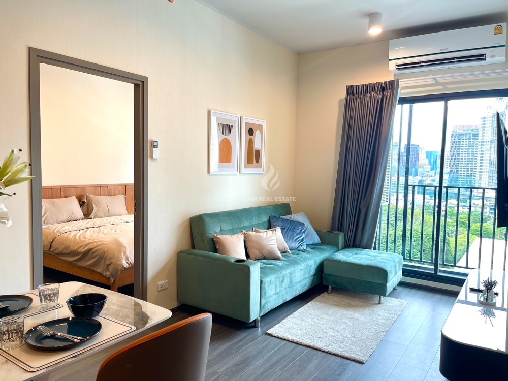 For RentCondoOnnut, Udomsuk : 📌Ready to move in Condo  IDEO Sukhumvit - Rama 4   📌 Line : @jhrrealestate