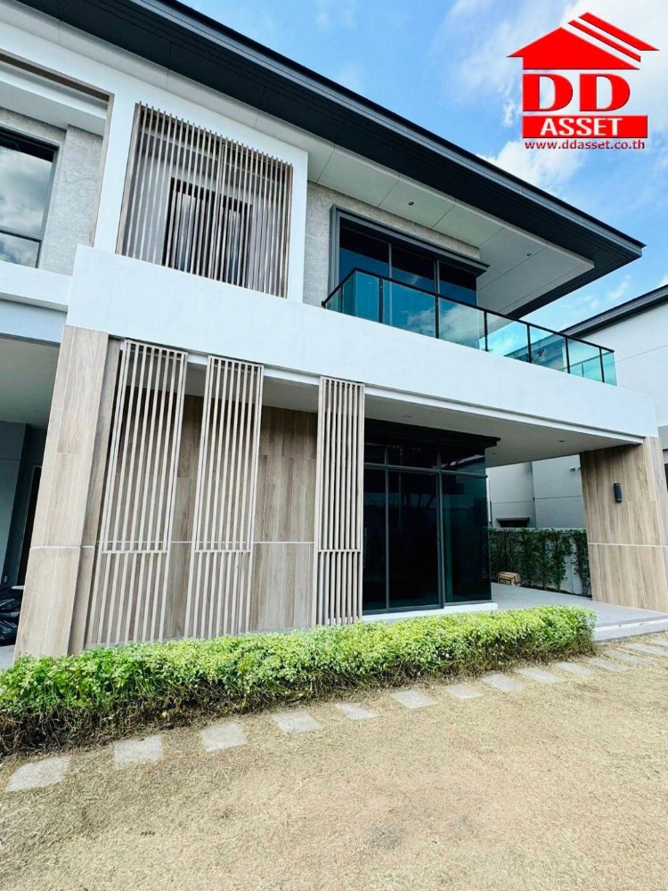 ขายบ้านวิภาวดี ดอนเมือง หลักสี่ : ขาย / ให้เช่า บางกอก บูเลอวาร์ด ดอนเมือง-แจ้งวัฒนะ Bangkok Boulevard Donmueang-Chaengwatthana รหัส : H8116