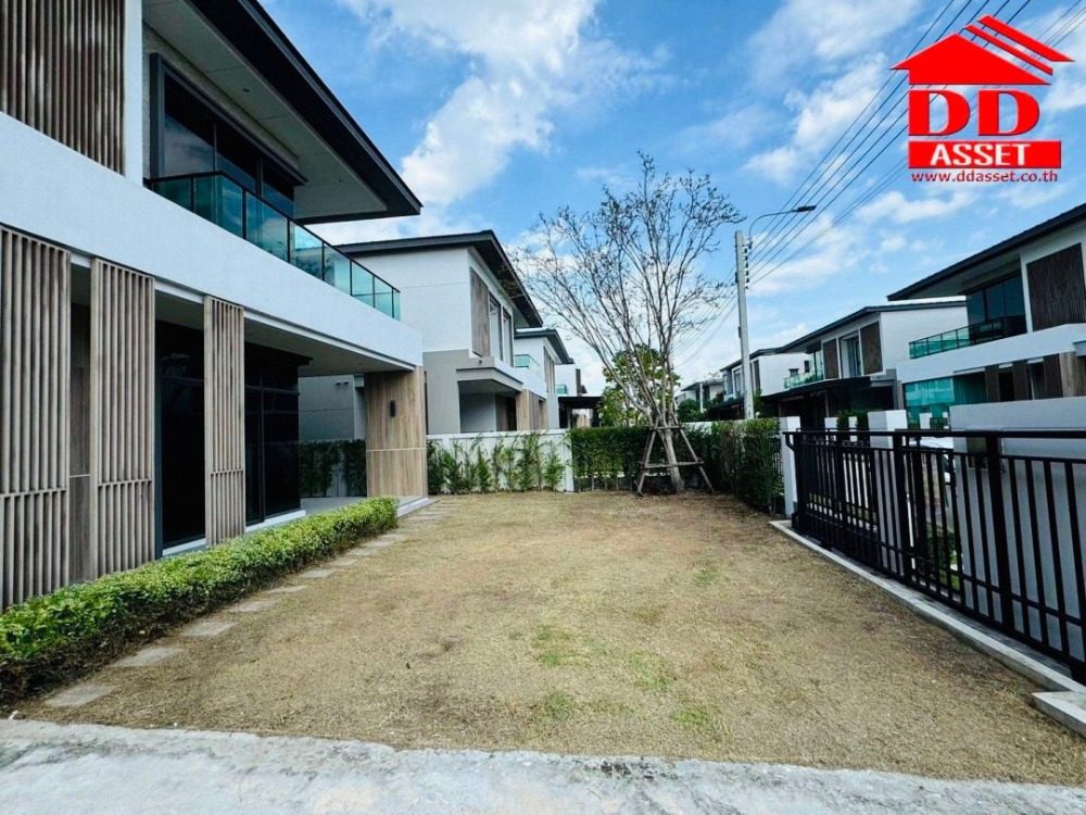 For SaleHouseVipawadee, Don Mueang, Lak Si : For sale / for rent Bangkok Boulevard Donmueang-Chaengwatthana Bangkok Boulevard Donmueang-Chaengwatthana Code: H8116