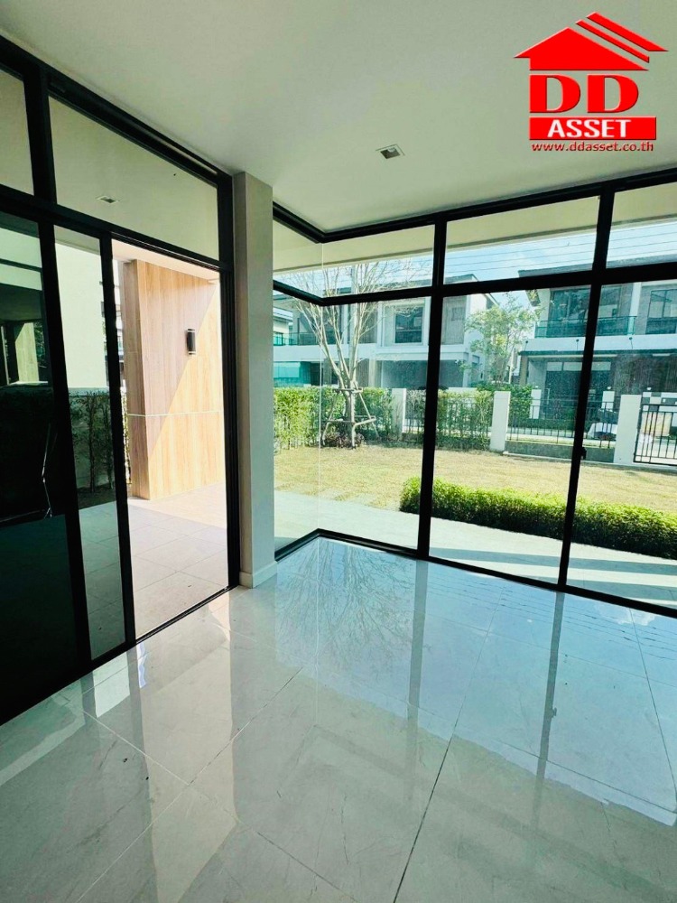 For SaleHouseVipawadee, Don Mueang, Lak Si : For sale / for rent Bangkok Boulevard Donmueang-Chaengwatthana Bangkok Boulevard Donmueang-Chaengwatthana Code: H8116