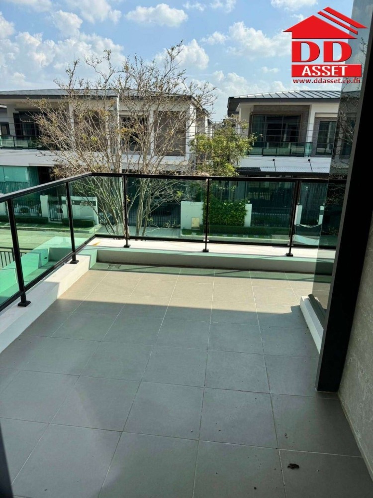 For SaleHouseVipawadee, Don Mueang, Lak Si : For sale / for rent Bangkok Boulevard Donmueang-Chaengwatthana Bangkok Boulevard Donmueang-Chaengwatthana Code: H8116