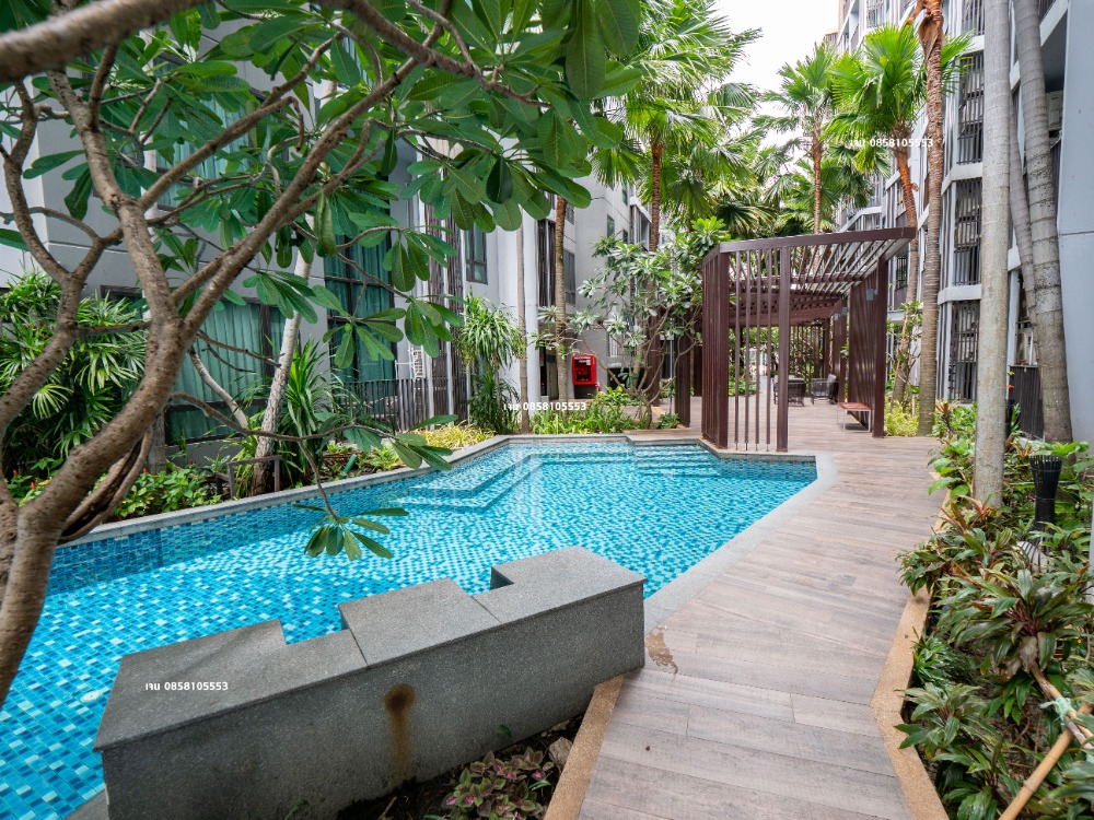 ขายคอนโดนนทบุรี บางใหญ่ บางบัวทอง : ขายคอนโดสไตล์รีสอร์ท ราคาถูกมากๆ ติดริมแม่น้ำเจ้าพระยา คอนโด เมโทรลักซ์ ริเวอร์ฟร้อนท์ รัตนาธิเบศร์ ห้องแบบ combined room ขนาด 58.1 ตรม. 2 ห้องนอน 2 ห้องน้ำ ราคาขายดีที่สุดในโครงการ