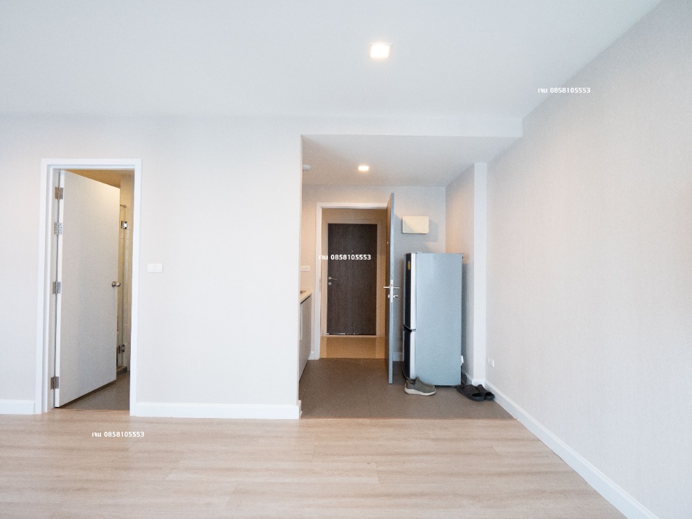 ขายคอนโดนนทบุรี บางใหญ่ บางบัวทอง : ขายคอนโดสไตล์รีสอร์ท ราคาถูกมากๆ ติดริมแม่น้ำเจ้าพระยา คอนโด เมโทรลักซ์ ริเวอร์ฟร้อนท์ รัตนาธิเบศร์ ห้องแบบ combined room ขนาด 58.1 ตรม. 2 ห้องนอน 2 ห้องน้ำ ราคาขายดีที่สุดในโครงการ