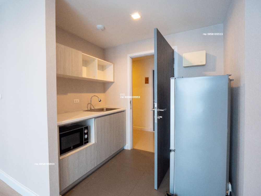 ขายคอนโดนนทบุรี บางใหญ่ บางบัวทอง : ขายคอนโดสไตล์รีสอร์ท ราคาถูกมากๆ ติดริมแม่น้ำเจ้าพระยา คอนโด เมโทรลักซ์ ริเวอร์ฟร้อนท์ รัตนาธิเบศร์ ห้องแบบ combined room ขนาด 58.1 ตรม. 2 ห้องนอน 2 ห้องน้ำ ราคาขายดีที่สุดในโครงการ