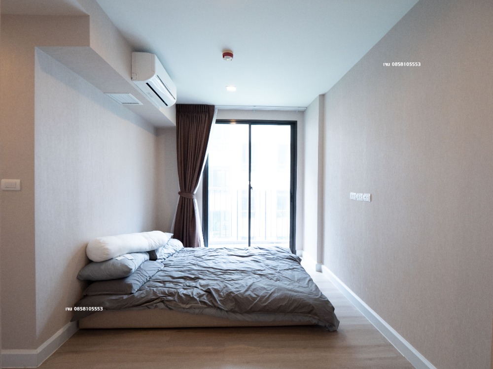 ขายคอนโดนนทบุรี บางใหญ่ บางบัวทอง : ขายคอนโดสไตล์รีสอร์ท ราคาถูกมากๆ ติดริมแม่น้ำเจ้าพระยา คอนโด เมโทรลักซ์ ริเวอร์ฟร้อนท์ รัตนาธิเบศร์ ห้องแบบ combined room ขนาด 58.1 ตรม. 2 ห้องนอน 2 ห้องน้ำ ราคาขายดีที่สุดในโครงการ