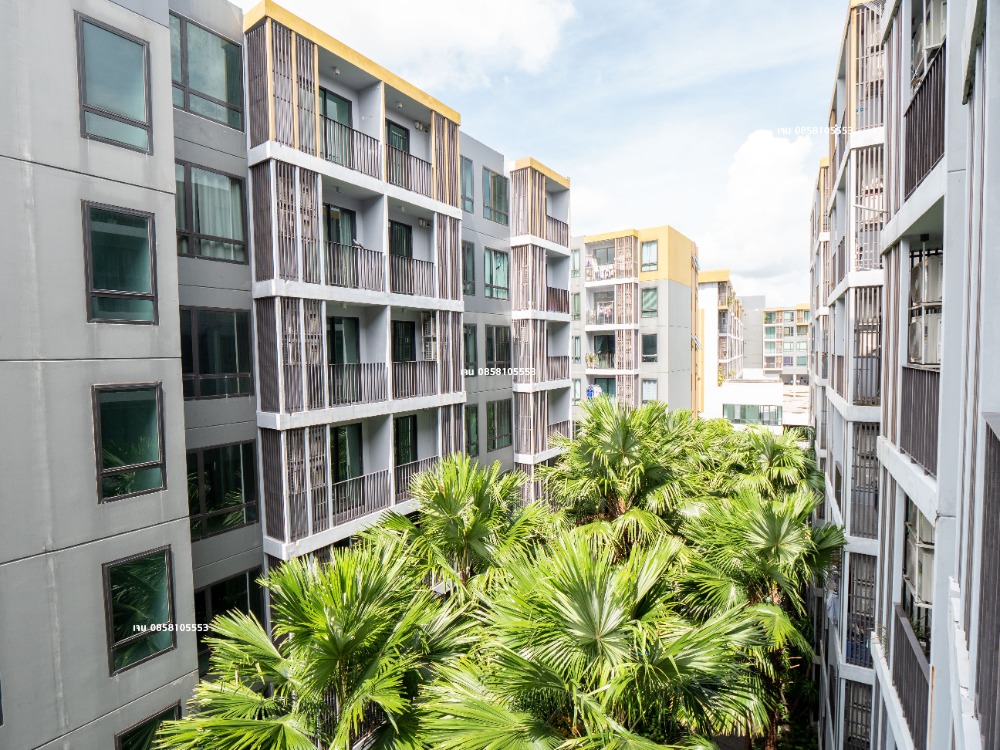 ขายคอนโดนนทบุรี บางใหญ่ บางบัวทอง : ขายคอนโดสไตล์รีสอร์ท ราคาถูกมากๆ ติดริมแม่น้ำเจ้าพระยา คอนโด เมโทรลักซ์ ริเวอร์ฟร้อนท์ รัตนาธิเบศร์ ห้องแบบ combined room ขนาด 58.1 ตรม. 2 ห้องนอน 2 ห้องน้ำ ราคาขายดีที่สุดในโครงการ