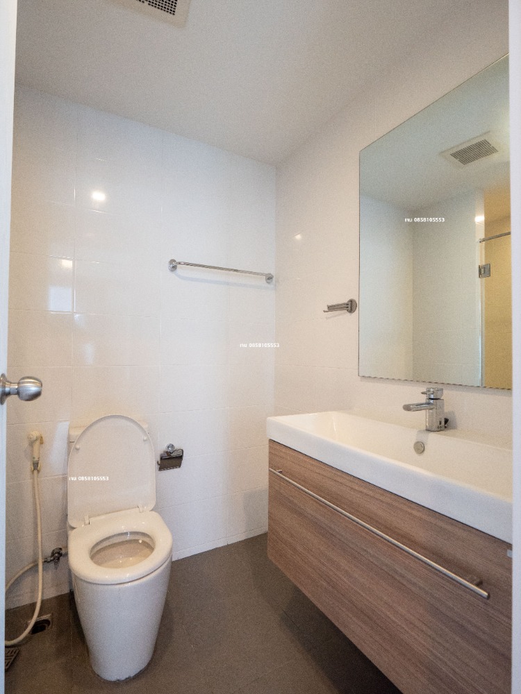 ขายคอนโดนนทบุรี บางใหญ่ บางบัวทอง : ขายคอนโดสไตล์รีสอร์ท ราคาถูกมากๆ ติดริมแม่น้ำเจ้าพระยา คอนโด เมโทรลักซ์ ริเวอร์ฟร้อนท์ รัตนาธิเบศร์ ห้องแบบ combined room ขนาด 58.1 ตรม. 2 ห้องนอน 2 ห้องน้ำ ราคาขายดีที่สุดในโครงการ