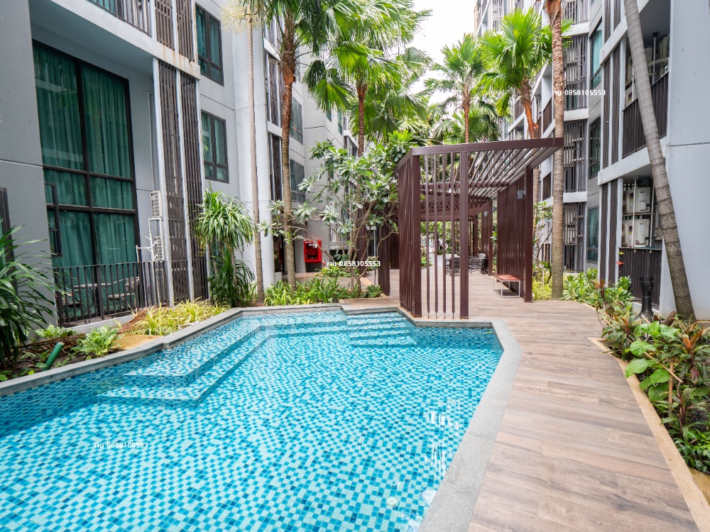 ขายคอนโดนนทบุรี บางใหญ่ บางบัวทอง : ขายคอนโดสไตล์รีสอร์ท ราคาถูกมากๆ ติดริมแม่น้ำเจ้าพระยา คอนโด เมโทรลักซ์ ริเวอร์ฟร้อนท์ รัตนาธิเบศร์ ห้องแบบ combined room ขนาด 58.1 ตรม. 2 ห้องนอน 2 ห้องน้ำ ราคาขายดีที่สุดในโครงการ