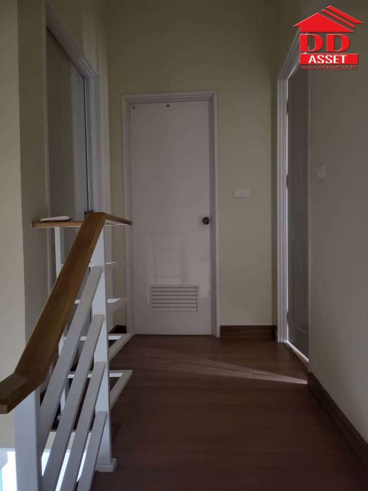 For SaleTownhomeLadkrabang, Suwannaphum Airport : Townhouse for sale, 2 floors, Golden Town 3 Bangna-Suanluang (Golden Town 3 Bangna-Suanluang), near Mega Bangna, code: T8090