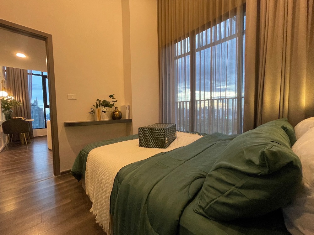 For SaleCondoRama9, Petchburi, RCA : For Sale Duplex Knightbridge space rama9 Price 9,600,000 Baht only