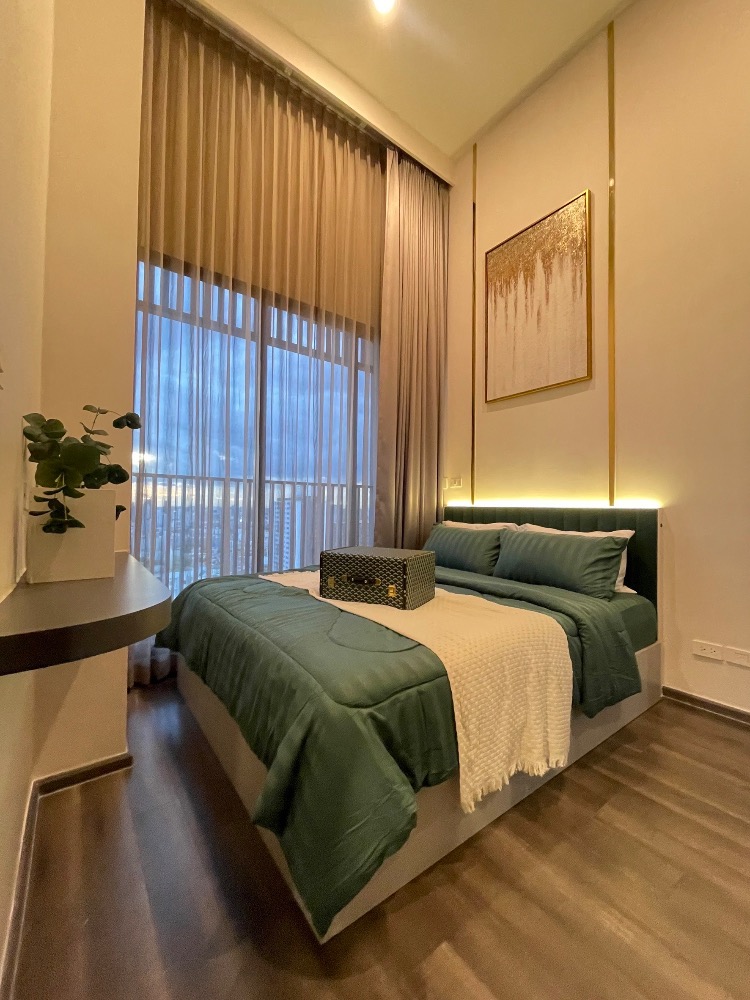 For SaleCondoRama9, Petchburi, RCA : For Sale Duplex Knightbridge space rama9 Price 9,600,000 Baht only