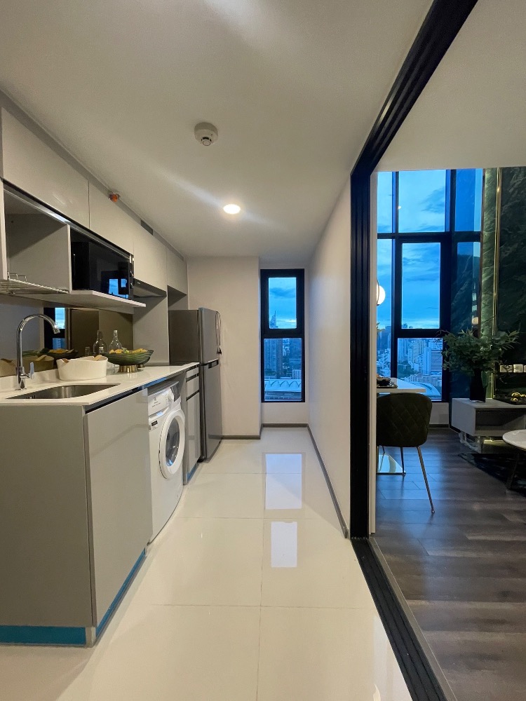 For SaleCondoRama9, Petchburi, RCA : For Sale Duplex Knightbridge space rama9 Price 9,600,000 Baht only