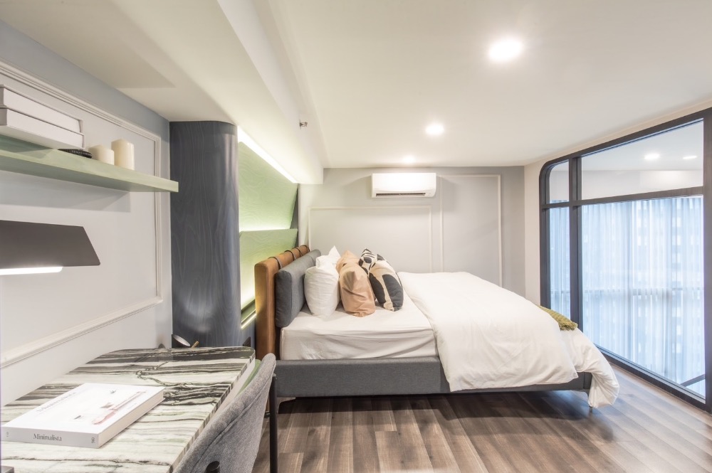 For SaleCondoRama9, Petchburi, RCA : For Sale Duplex Knightbridge space rama9 Price 15,350,000 Baht only