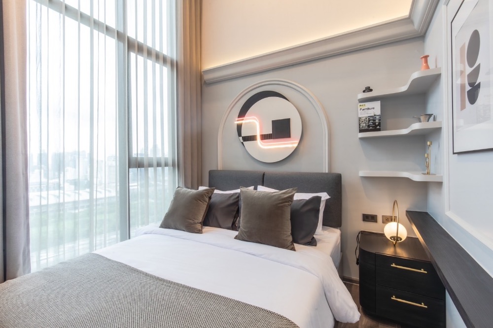 For SaleCondoRama9, Petchburi, RCA : For Sale Duplex Knightbridge space rama9 Price 15,350,000 Baht only