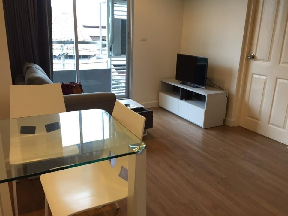 For RentCondoRatchadapisek, Huaikwang, Suttisan : The Kris Express (Ratchada 17) 1 bedroom, 1 bathroom, 32 sq m., 4th floor