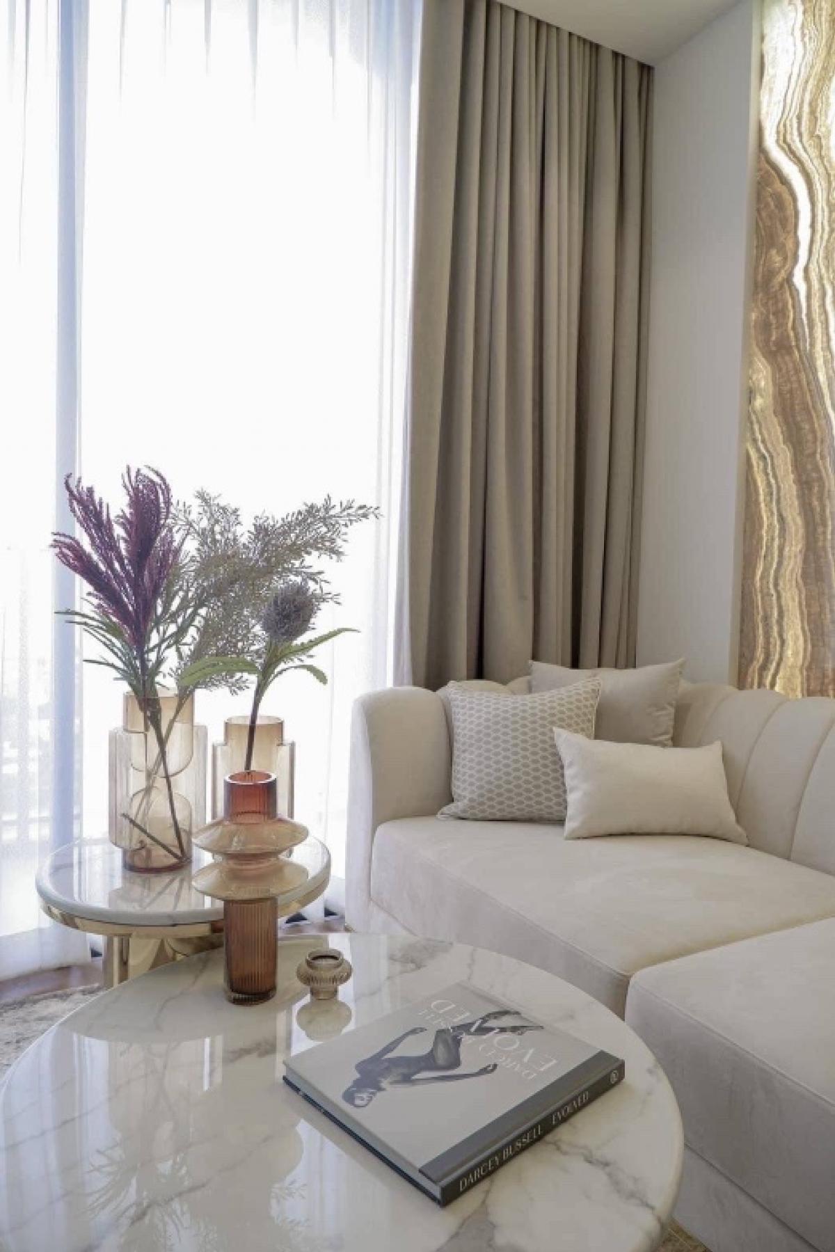 For RentCondoWitthayu, Chidlom, Langsuan, Ploenchit : 🔥Condo 28 Chidlom 🔥| 44 sq m | 25th floor | Rent 55,000 baht 🔥💥Luxury condo for rent 💥 Near BTS Chidlom 500 m. 💥