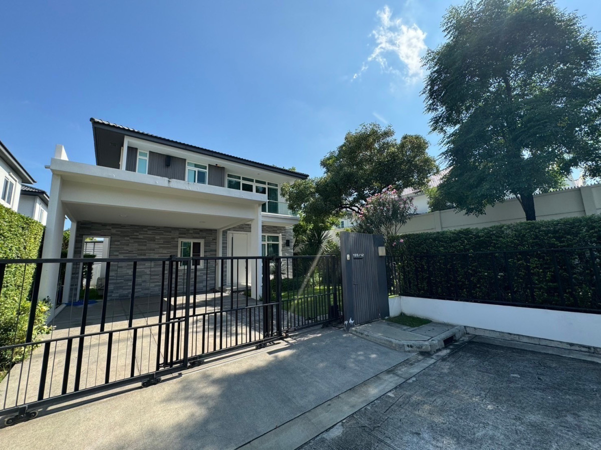 For SaleHouseBang kae, Phetkasem : For Sale House , Sivalee Petchkasem 69 , corner unit , Nong Khaem , Nong Khaem , Bangkok , CX-139715