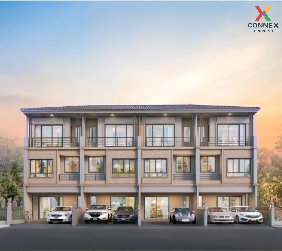 For SaleTownhomeRama 2, Bang Khun Thian : For Sale Townhouse/Townhome  , PATIO RAMA 2 , Bang Mot , Chom Thong , Bangkok ,  CX-122272