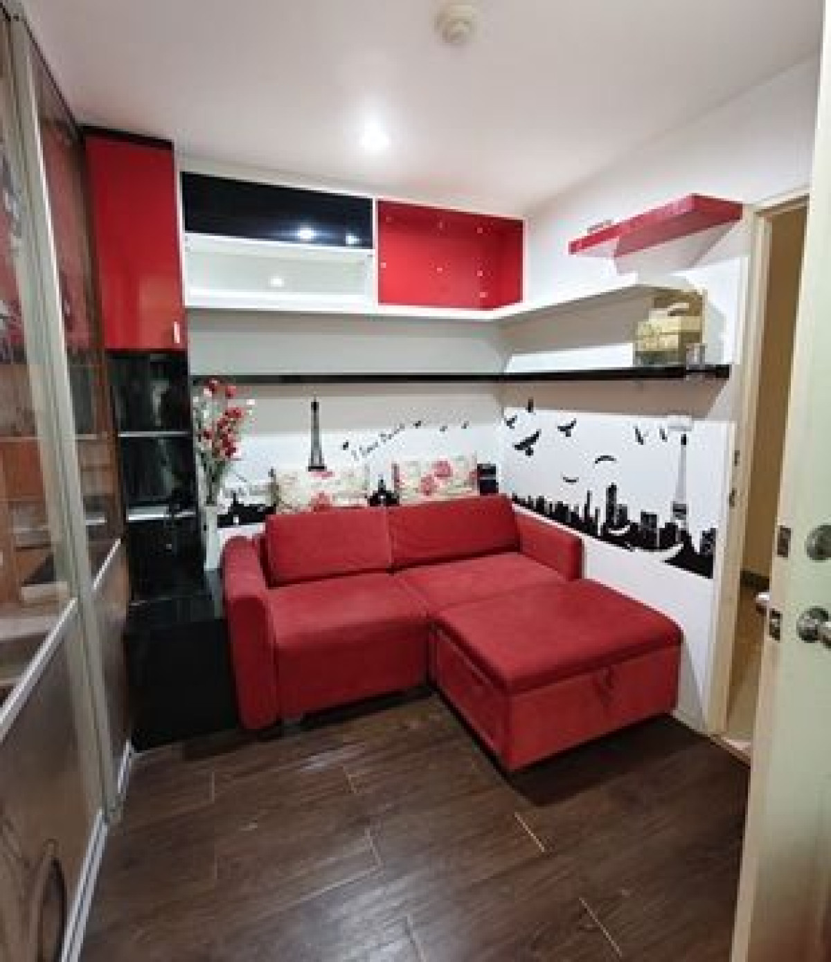 For SaleCondoSeri Thai, Ramkhamhaeng Nida : For Sale Condo , Lumpini Condo Town Nida - Serithai , Khlong Kum , Bung Kum , Bangkok , CX-148350