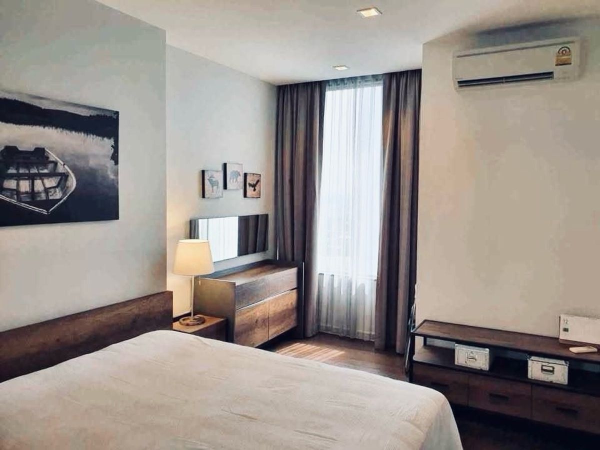 For RentCondoSathorn, Narathiwat : Luxury Living in Sathorn @ Nara 9 | Corner Unit & Fully Furnished