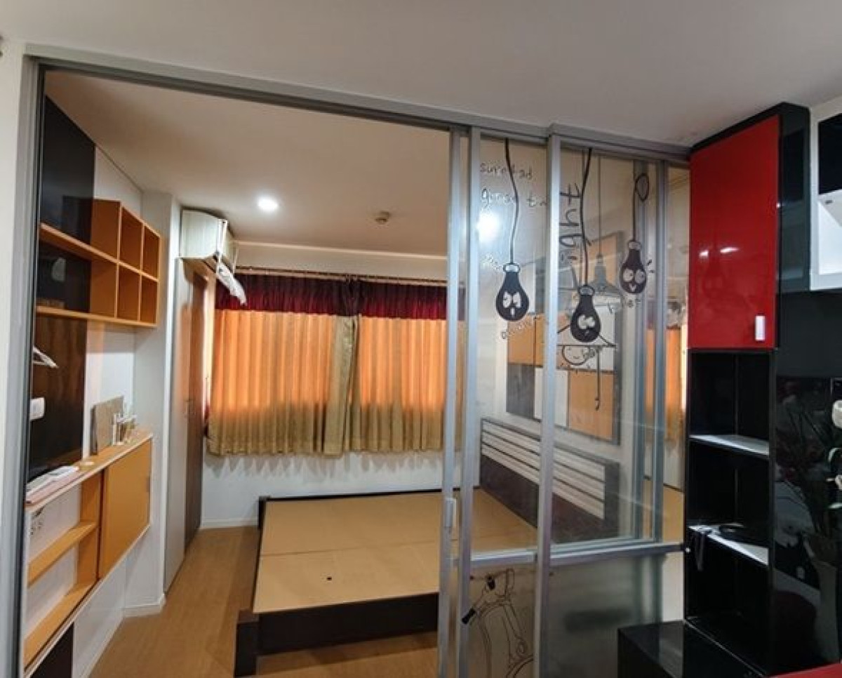 ขายคอนโดเสรีไทย-นิด้า : ขายคอนโด  ลุมพินี คอนโดทาวน์ นิด้า - เสรีไทย คลองกุ่ม เขต บึงกุ่ม กรุงเทพ CX-148350