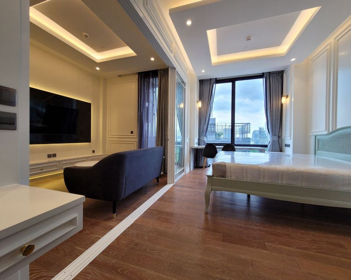 For RentCondoWitthayu, Chidlom, Langsuan, Ploenchit : 🏙️ For rent MUNIQ Langsuan, condo in the heart of the city. Near Lumpini Park / Lang Suan Village