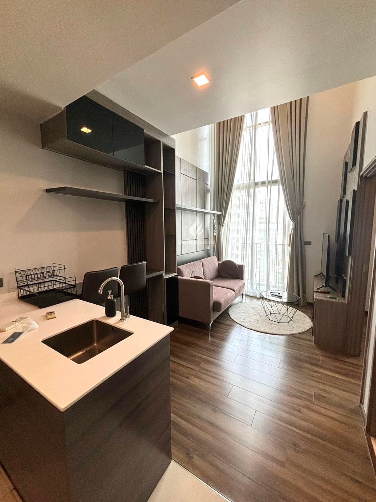 ให้เช่าคอนโดสุขุมวิท อโศก ทองหล่อ : ด่วน❗️Ceil by Sansiri , 2 bed 2 bath ว่างให้เช่า Line id :  @jhrproperty