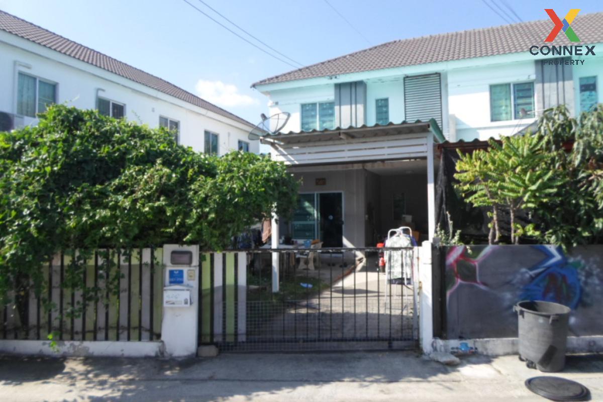 ขายทาวน์โฮมลาดกระบัง สุวรรณภูมิ : ขายทาวน์เฮ้าส์/ทาวน์โฮม  บ้านพฤกษา 78 ฉลองกรุง - นิคมฯลาดกระบัง ลำปลาทิว เขต ลาดกระบัง กรุงเทพ CX-109030