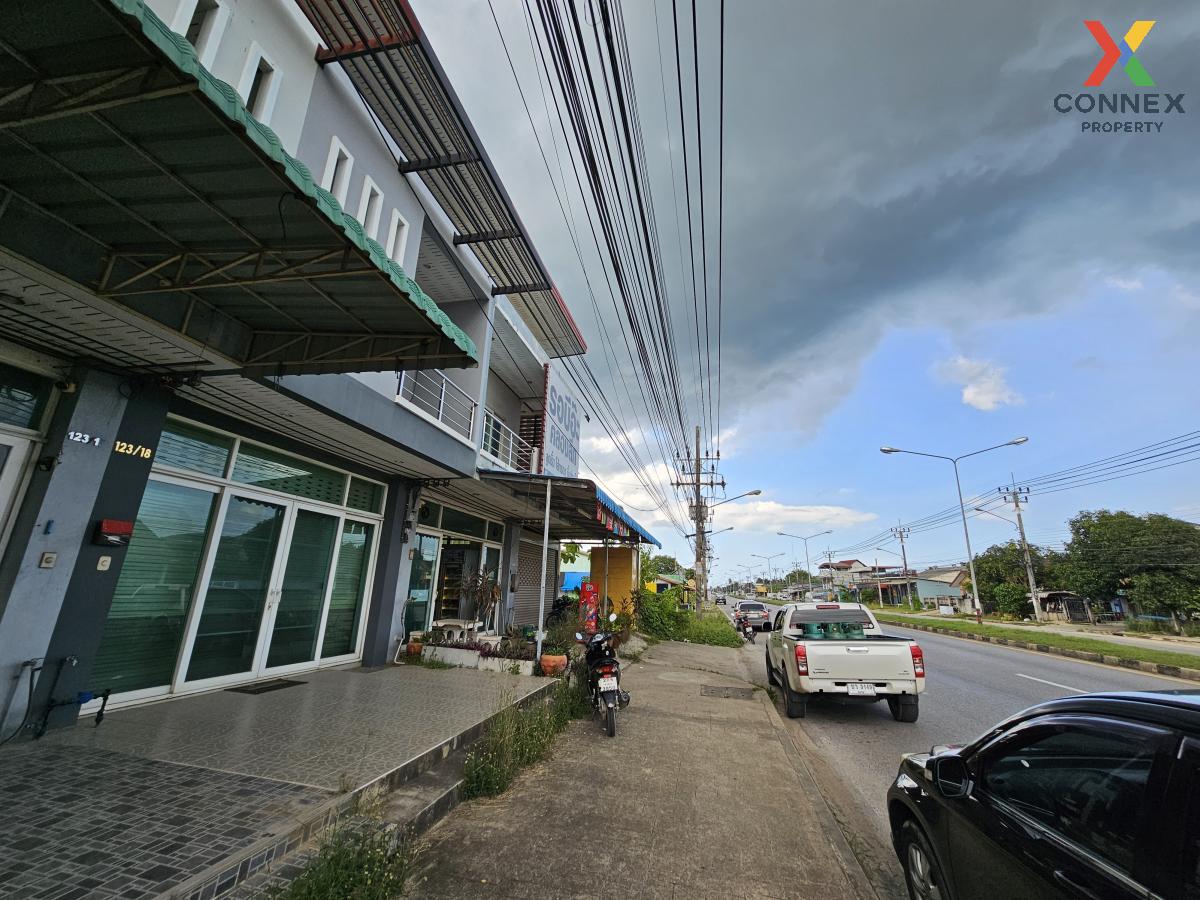 ขายอาคารพาณิชย์หาดใหญ่ สงขลา : ขายกาญจนทรัพย์,ถนนกาญจนวนิช,สงขลา พะวง เมืองสงขลา สงขลา CX-108940