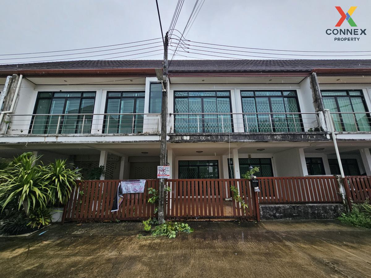 ขายทาวน์โฮมหาดใหญ่ สงขลา : ขายทาวน์เฮ้าส์  ว.แลนด์เฮ้าส์ พะวง เมืองสงขลา สงขลา CX-108939