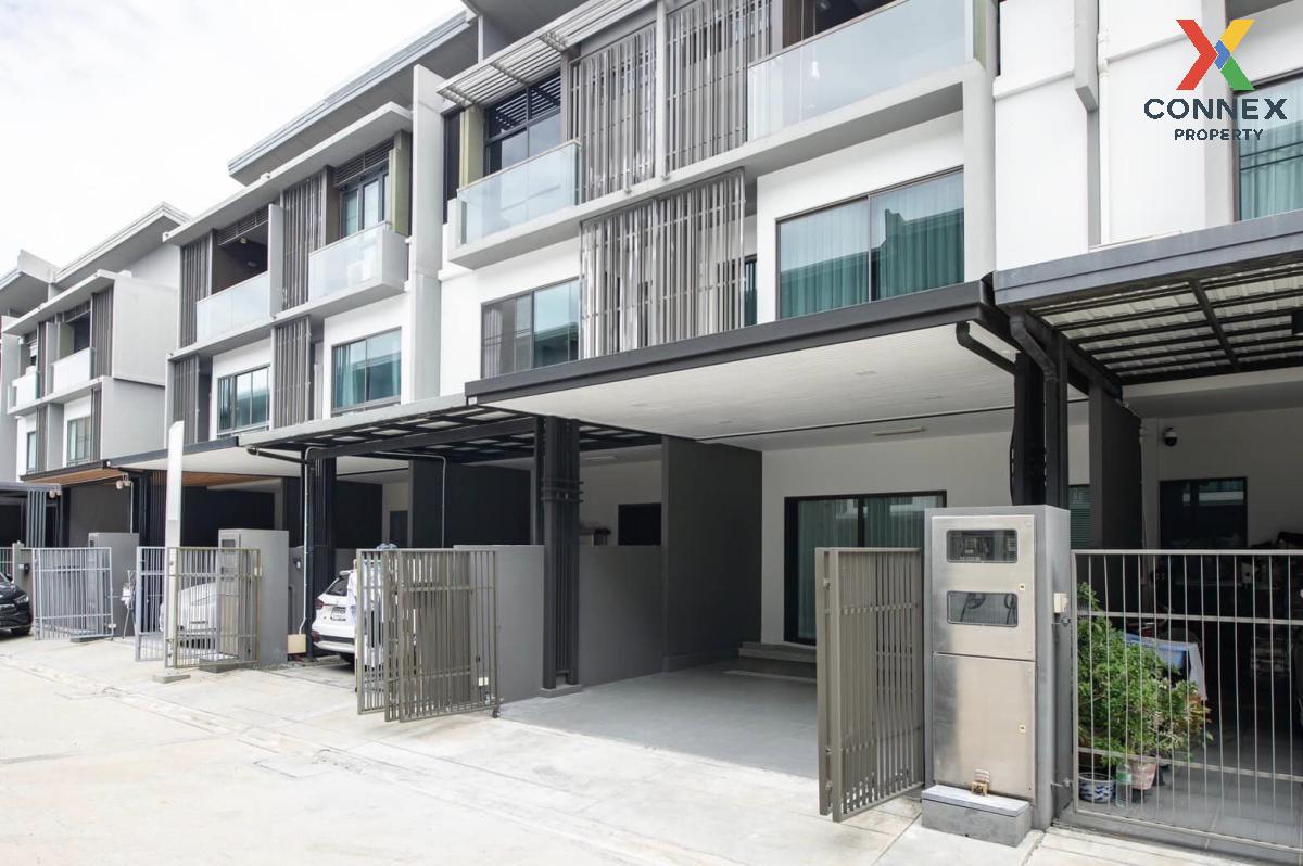 For SaleTownhomeKaset Nawamin,Ladplakao : For Sale Townhouse/Townhome  , The Landmark Ekamai - Ramindra , Lat Phrao , Lat Phrao , Bangkok , CX-108932