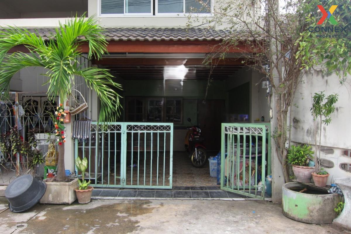 ขายอาคารพาณิชย์กาญจนบุรี : ขายตึกแถว 3.5 ชั้น ซอยตรงข้ามสถานีตำรวจภูธรกาญจนบุรี ท่ามะขาม เมืองกาญจนบุรี กาญจนบุรี CX-108417