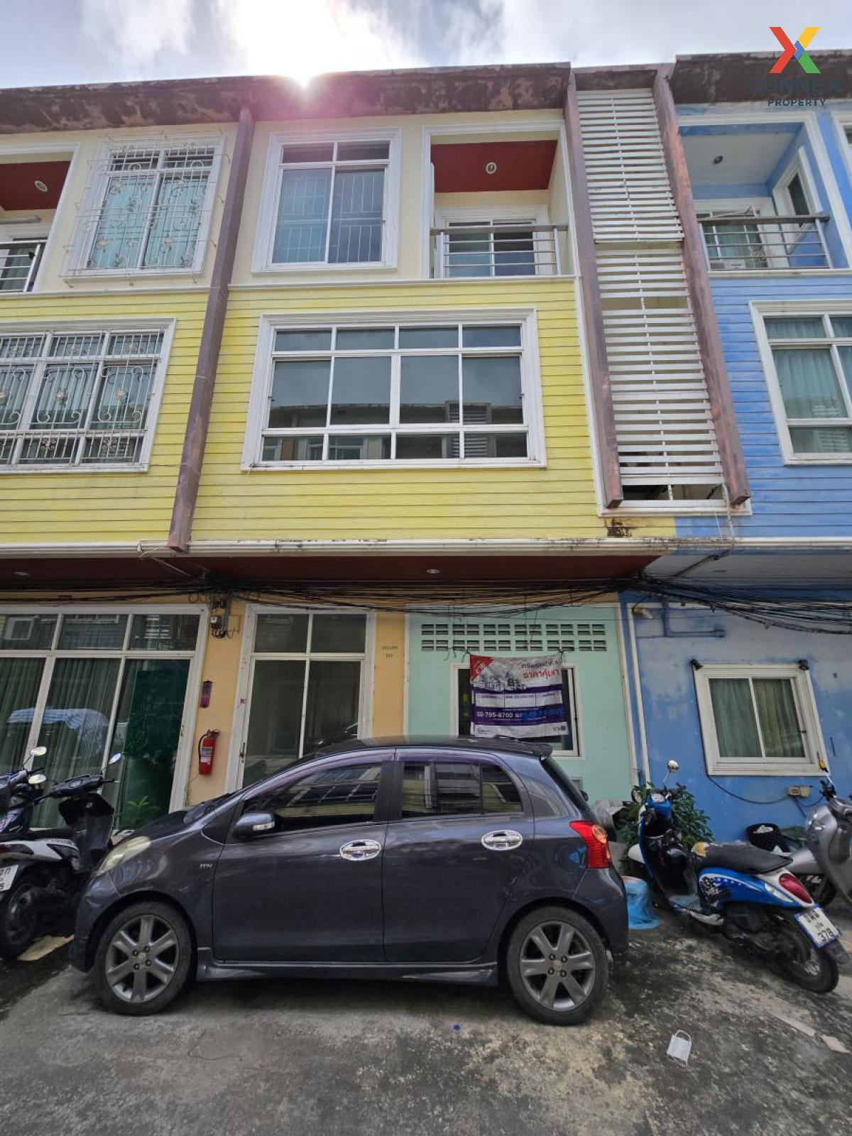For SaleTownhomePhuket : For Sale Townhouse/Townhome  , Patong The Regent 4 , Patong , Kathu , Phuket , CX-108599